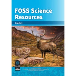 FOSS Next Generation Grade 4 Science Resources Student Book 1511920