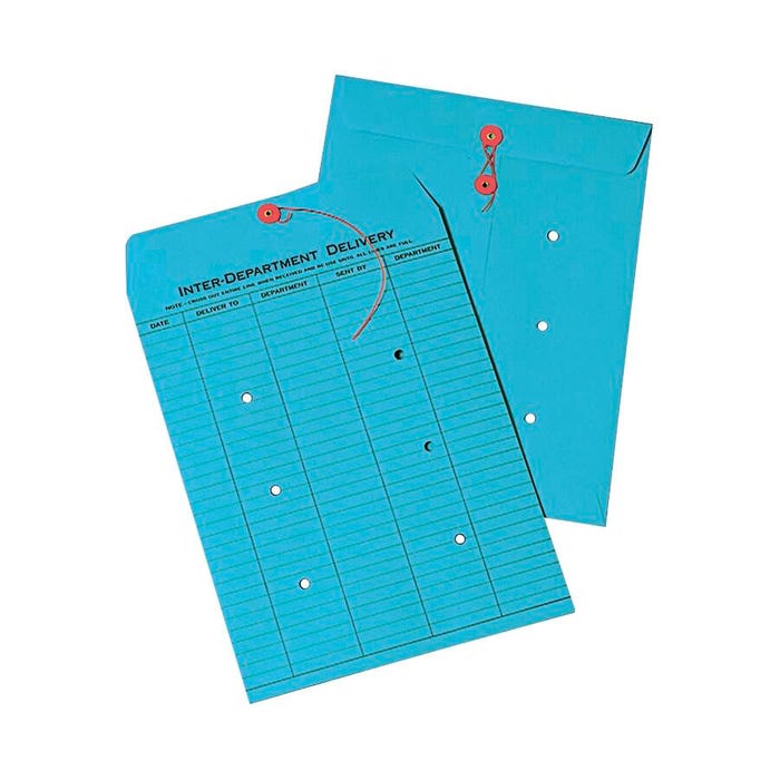 Interdepartmental Envelopes