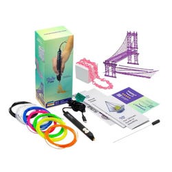 3Doodler Flow Essentials 3D Printing Pen Set