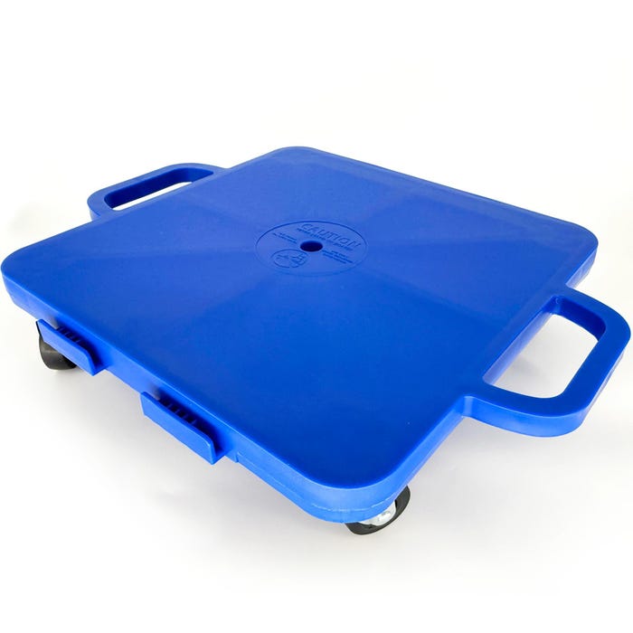 Pull-Buoy Connect-A-Scooter, 16 Inches, Blue