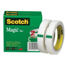 Clear Tape and Transparent Tape, Item Number 1301247