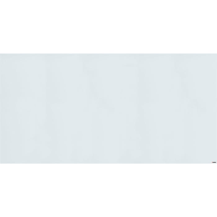 Lorell Magnetic Glass Board, Dry Erase Magnetic Calendar Board, 72 x 36 Inches, White
