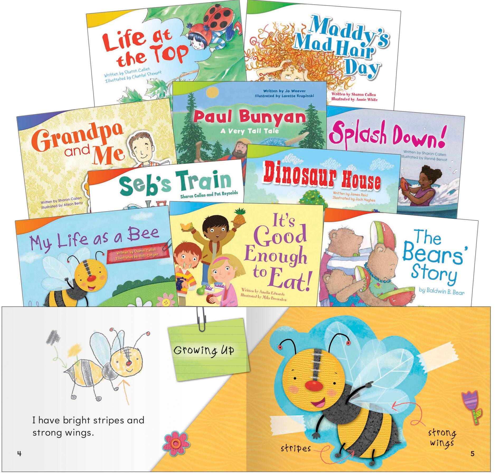 Reader Sets, Book Libraries Supplies, Item Number 1475053