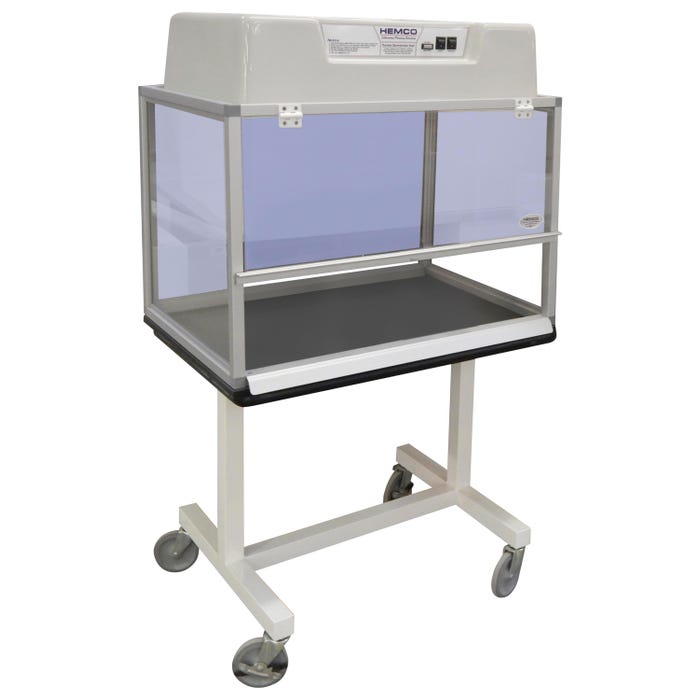HEMCO Ductless Demonstration Hood