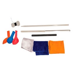 United Scientific Electrostatics Kit