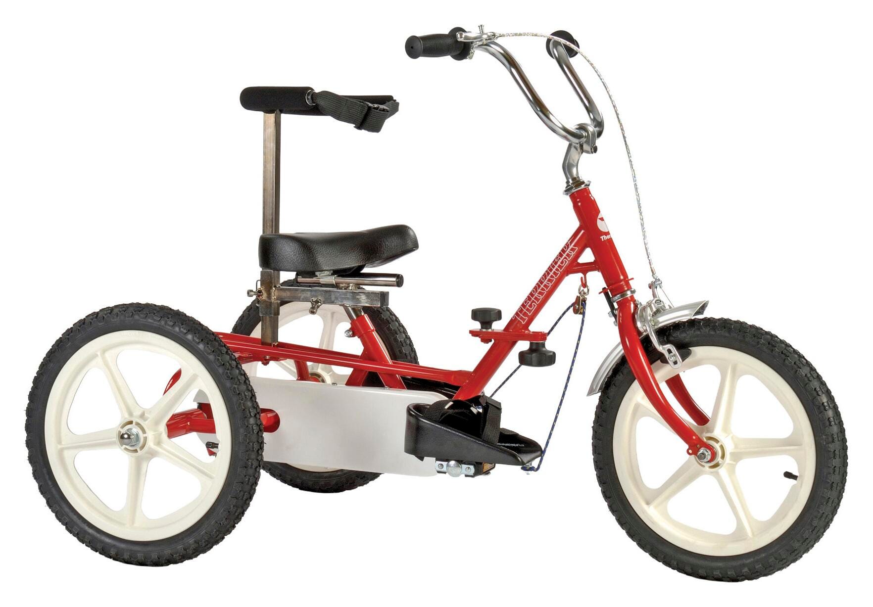 Triaid Terrier Adapted Tricycle, Ages from 4-1/2 Years 015799