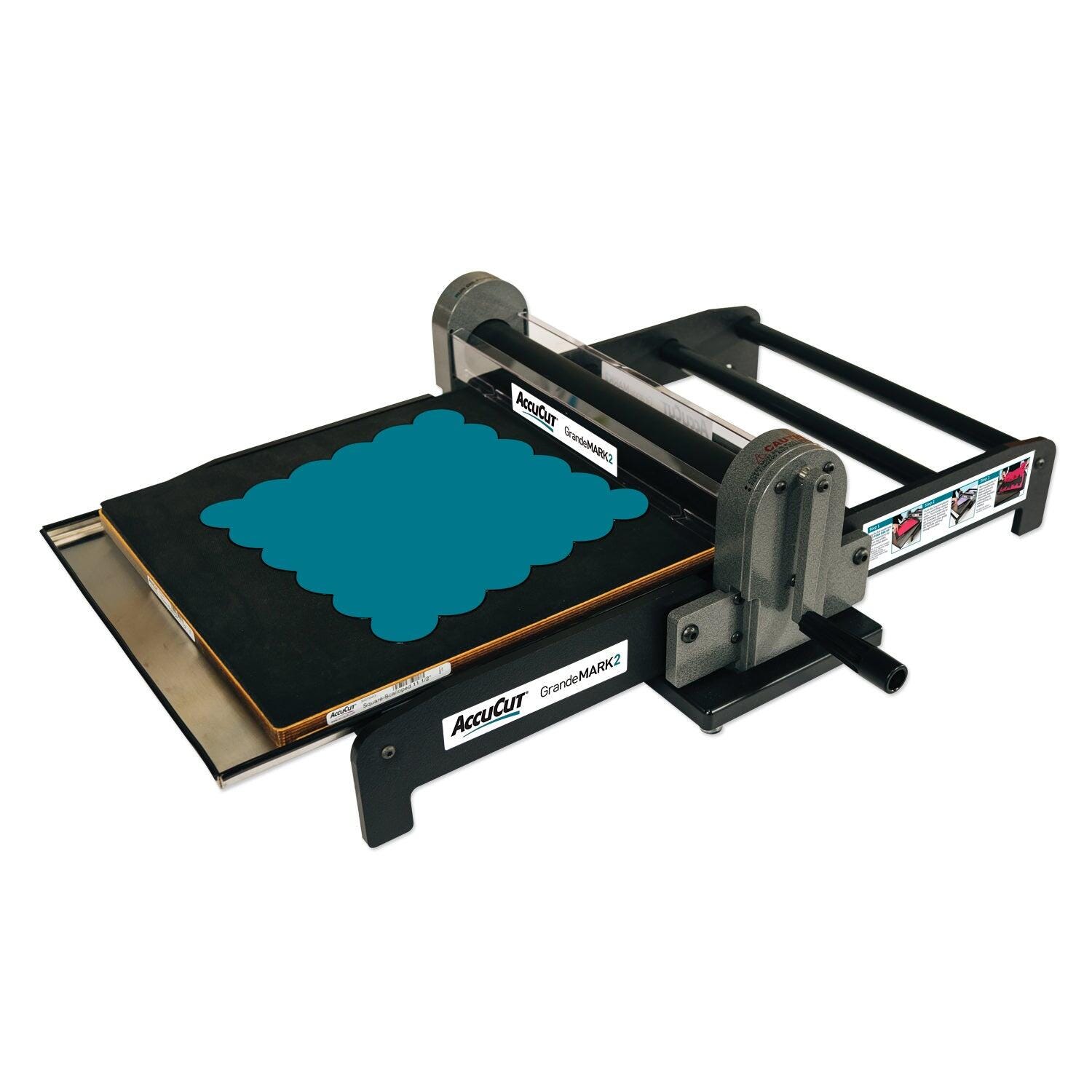 AccuCut GrandeMark 2 Die-Cutting Machine 2216308