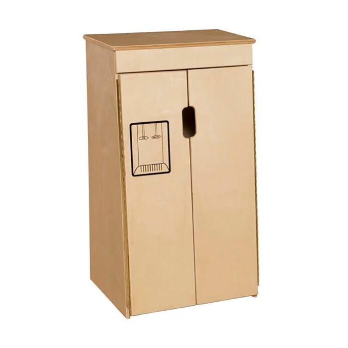 Tip-Me-Not Deluxe Refrigerator, 36 in x 18 in x 16 in