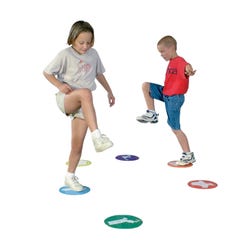 Spatial Awareness, Floor Spots, Wall Spots, Item Number 022258
