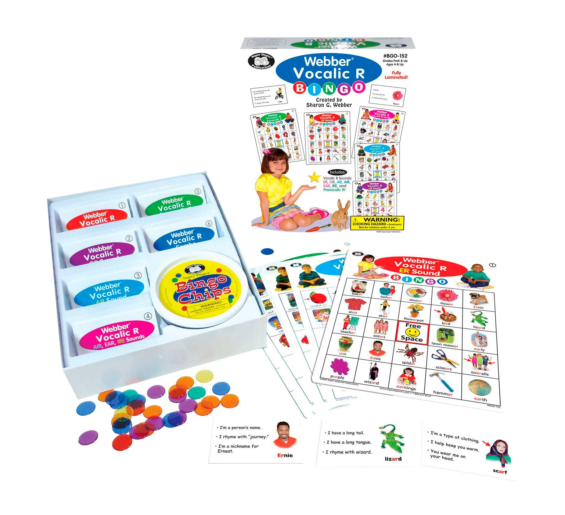 Articulation Special Needs, Item Number 2040866