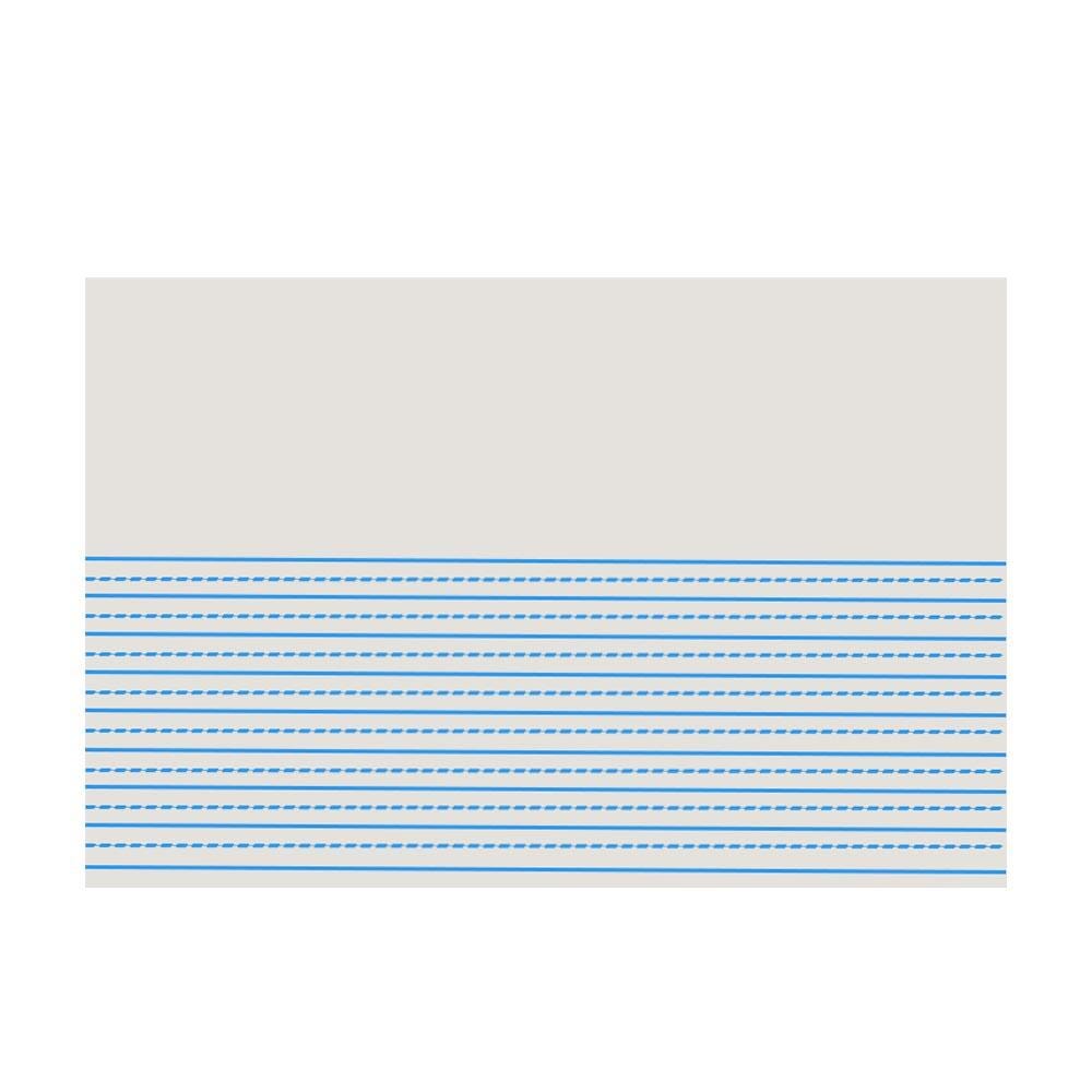 Image for School Smart Storybook Paper, 3/4 Inch Rule, 18 x 12 Inches, 500 Sheets from School Specialty