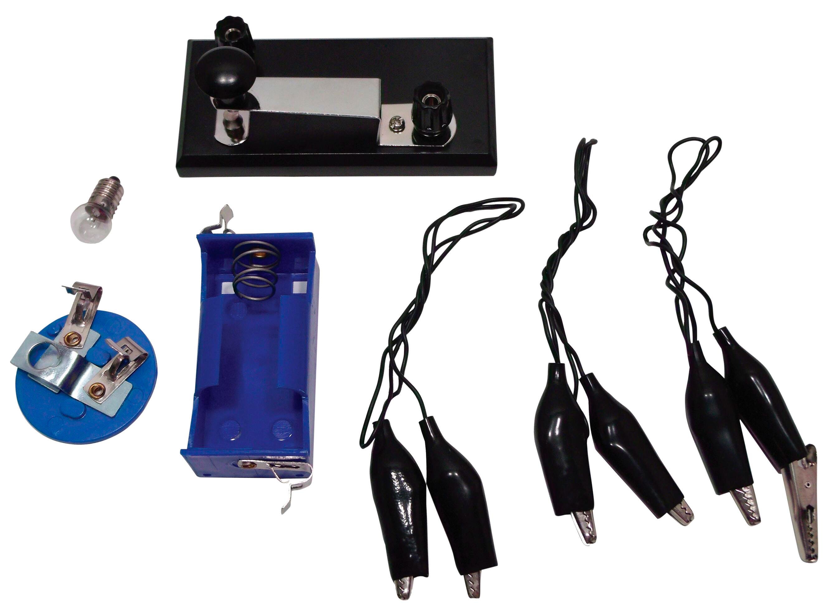 United Scientific Morse Code Experiment Kit 2093971