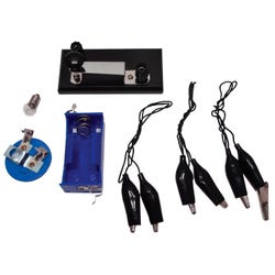 United Scientific Morse Code Experiment Kit