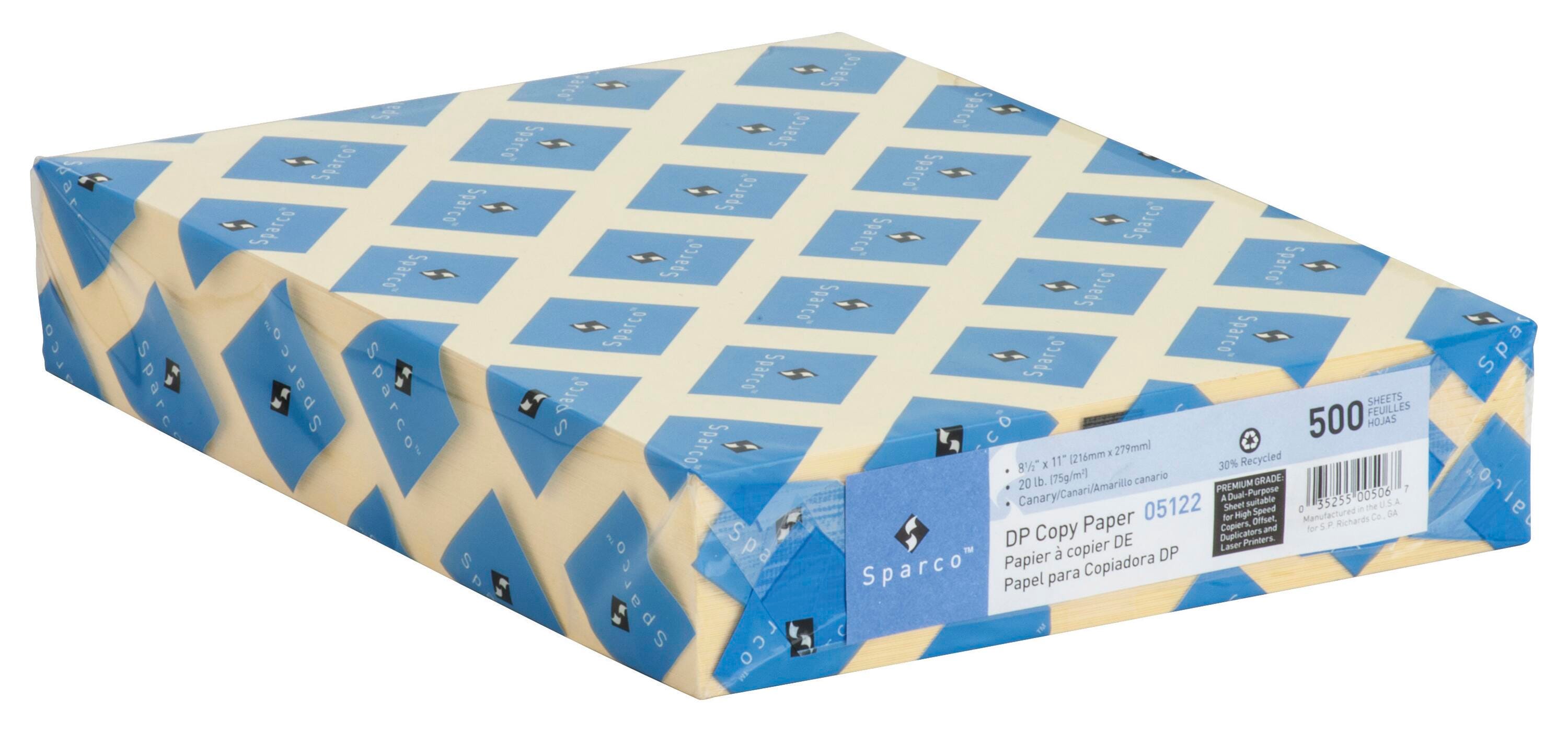 Colored Copy Paper, Item Number 1071125