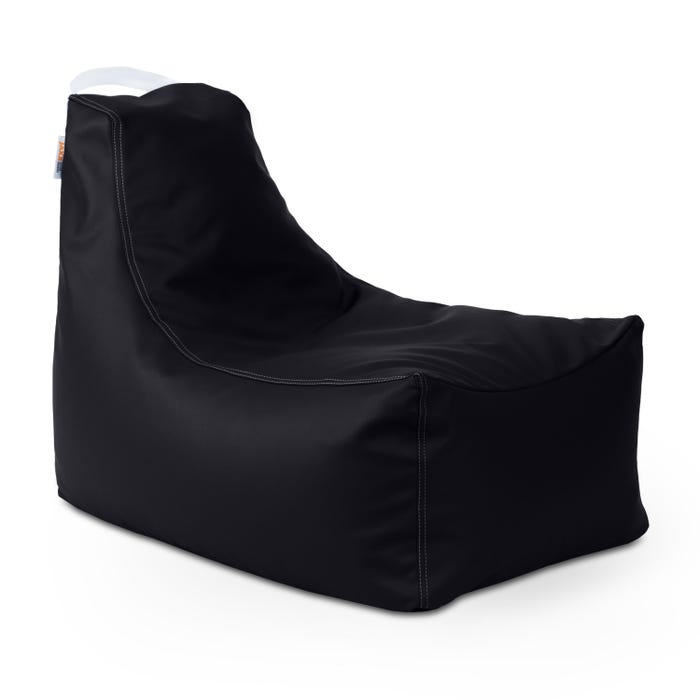 Jaxx Pezzi Jr Kids Classroom Bean Bag Chair, 26 x 18 x 19-1/2 Inches
