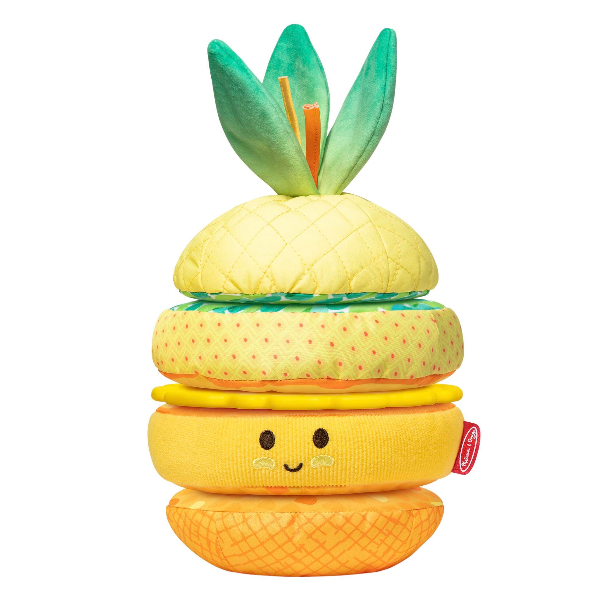 Melissa & Doug Pineapple Stacker Item Number, 2100569