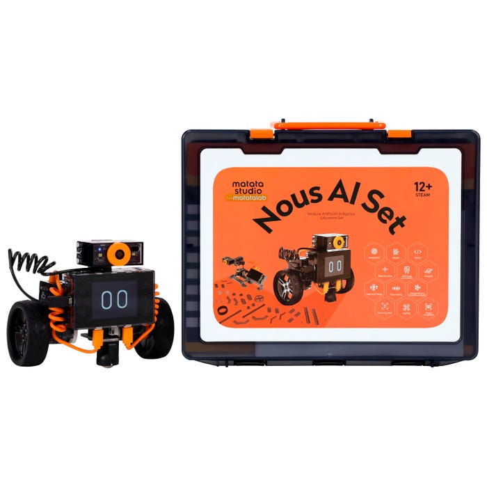 MatataStudio Nous AI Robotics Set