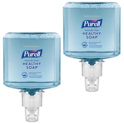 Purell ES4 Healthy Soap Foam Refills, 1200 mL, Pack of 2