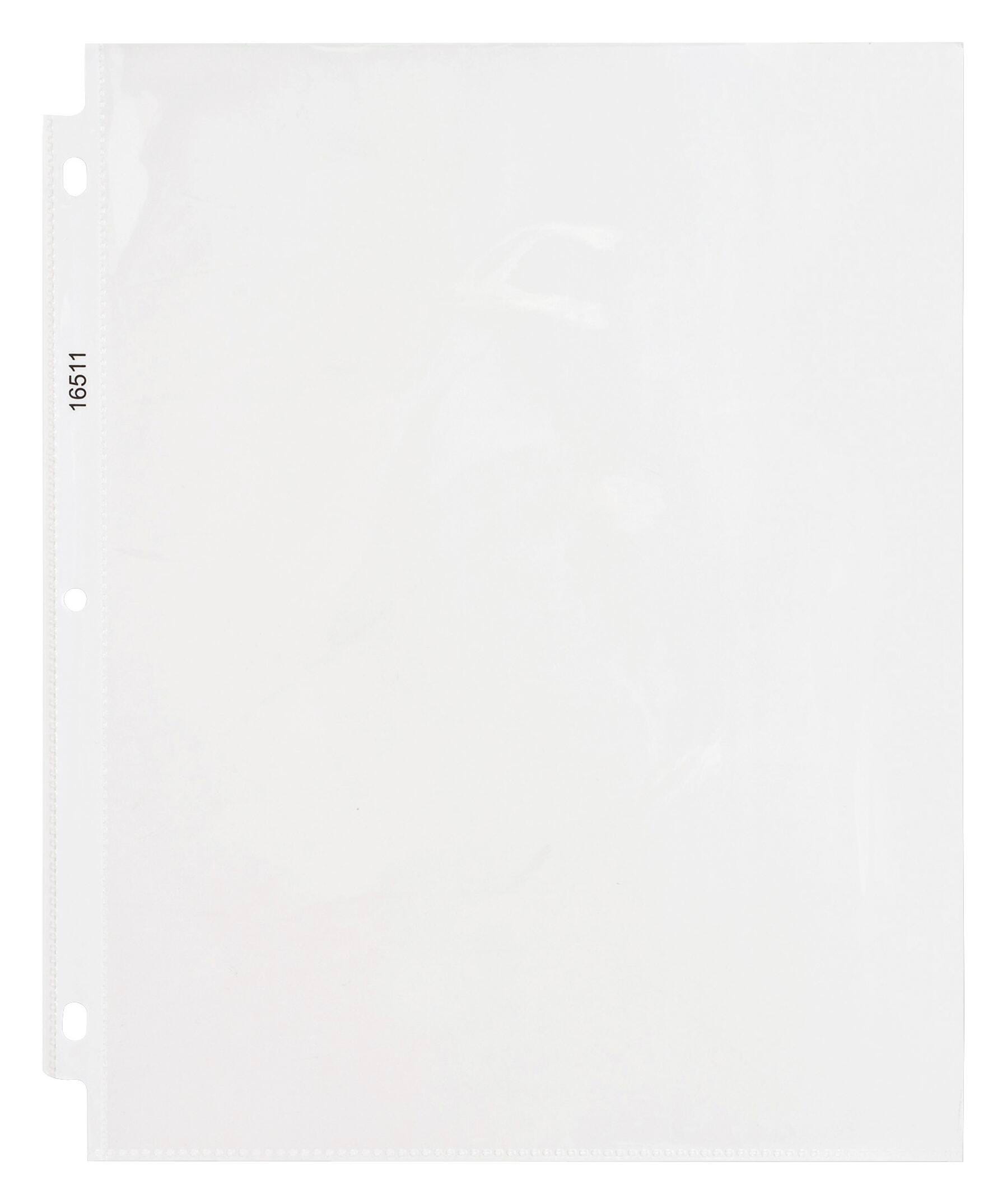 Sheet Protectors, Item Number 1599664