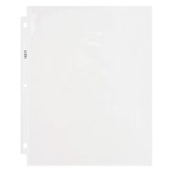 Sheet Protectors, Item Number 1599664
