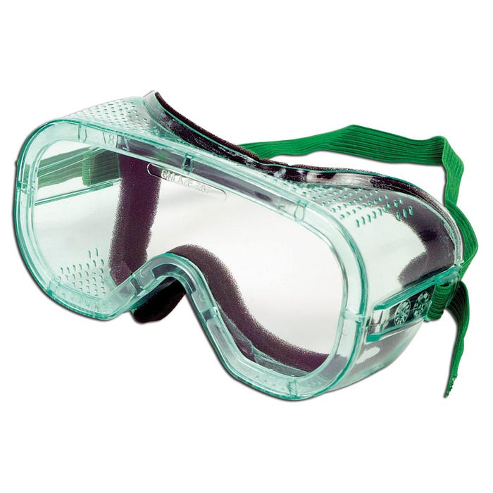Sellstrom Safety Economy Padded Goggles Direct Vent