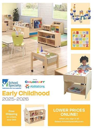 Early Childhood Catalog