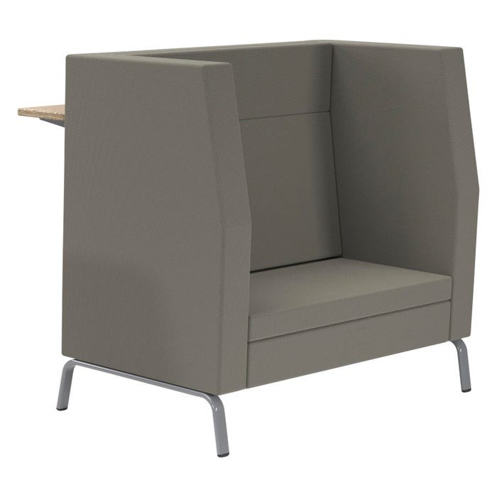 Classroom Select Soft Seating NeoLink High Back w/Arms, 67 x 29-1/2 x 50 Inches