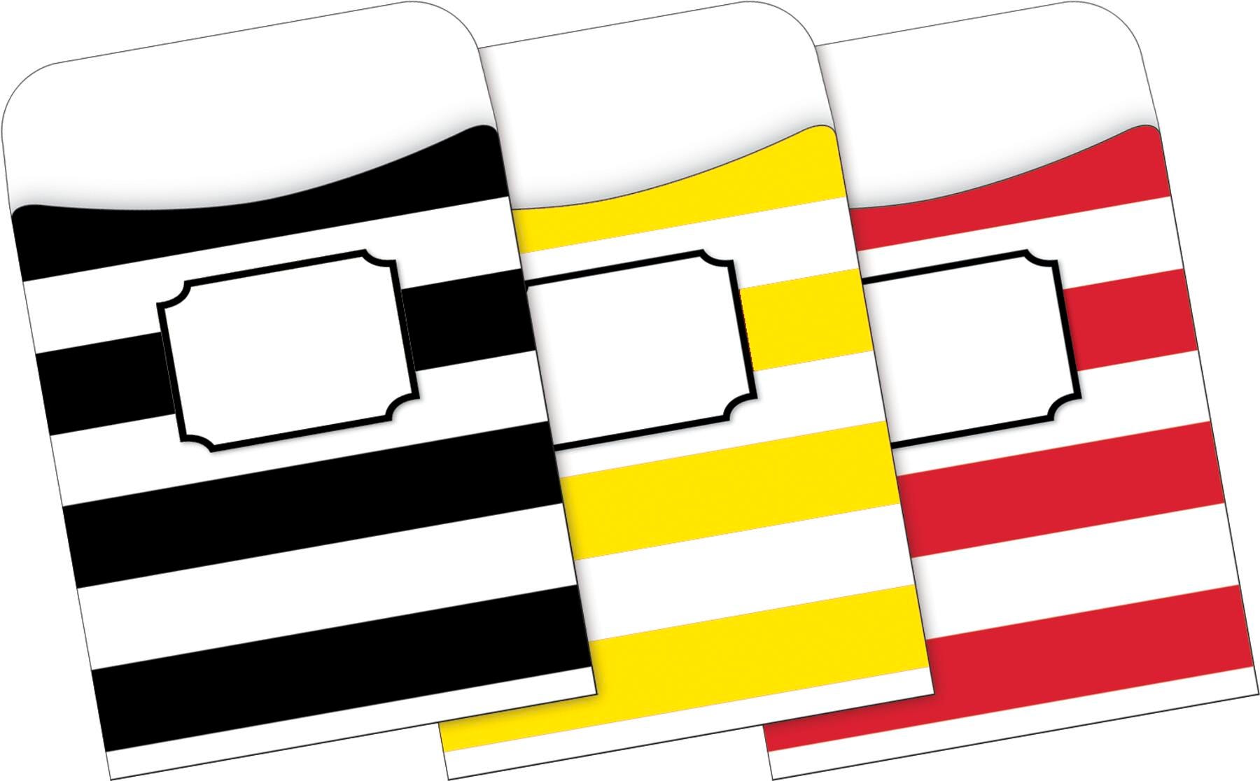 File Folder Inserts, Item Number 1569889