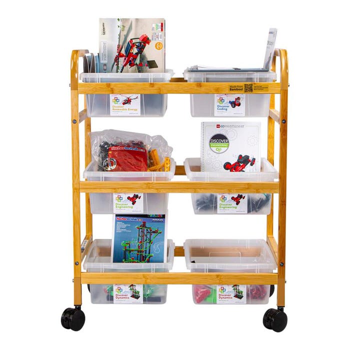 PCS Edventures Discover STEM LAB, Grades 5 to 6