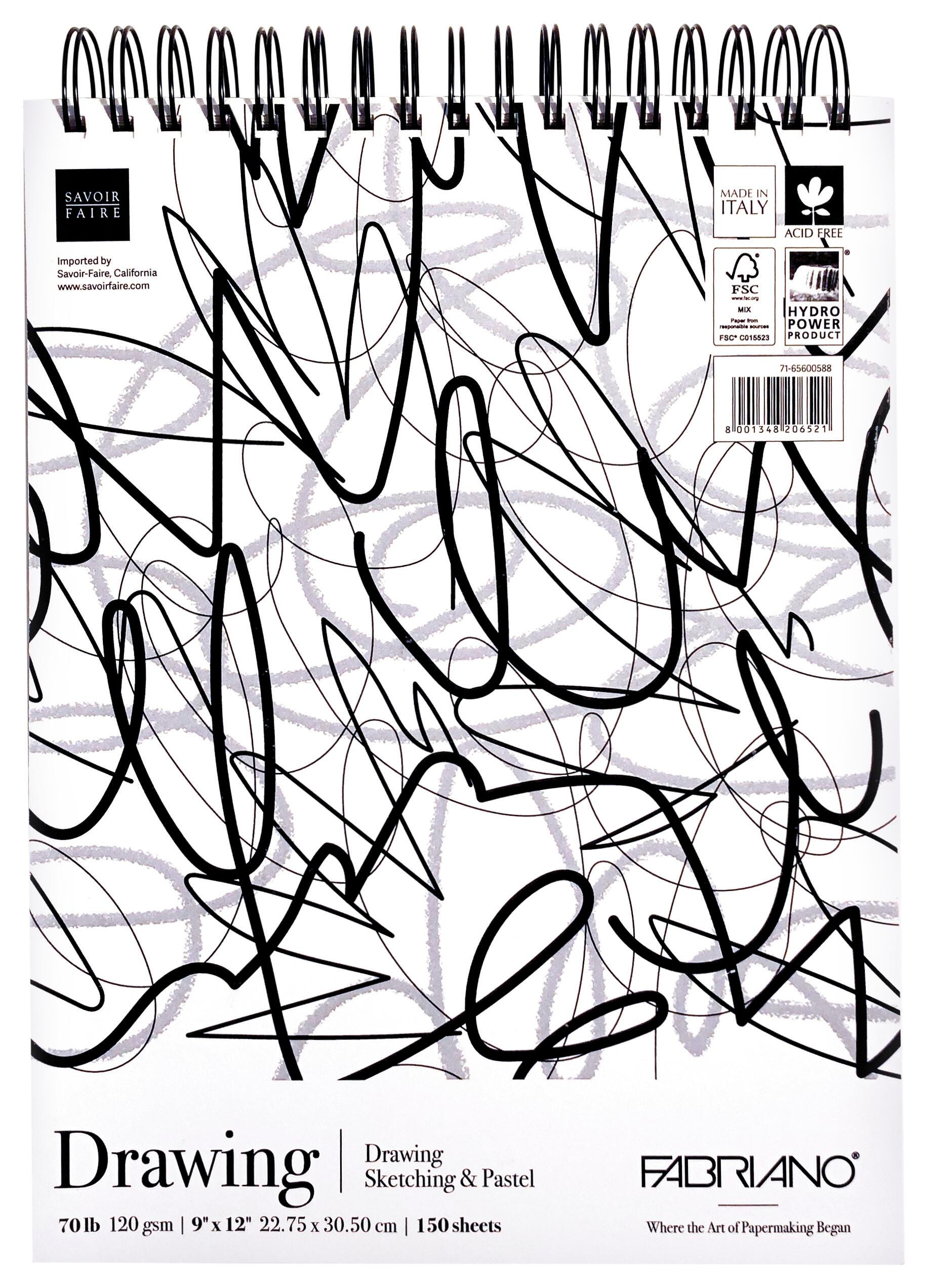 Drawing Pads, Item Number 2021442