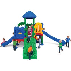 UltraPlay Discovery Center Discovery Range with Ground Spike Mounting Kit, Playful Theme 1478645