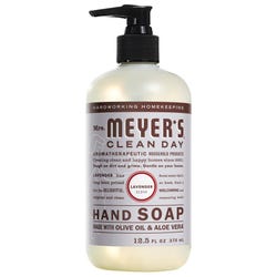Mrs. Meyer's Clean Day Dish Soap, Lavender, 12 Ounces, Item Number 2024392