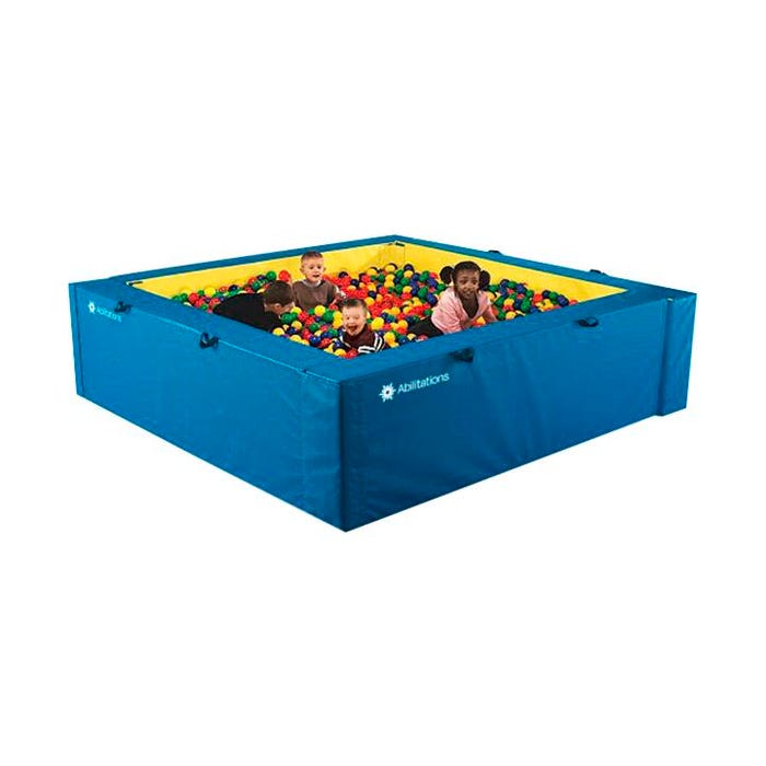 Abilitations Ballpool, Medium