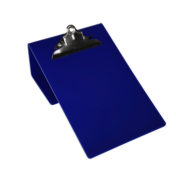 Abilitations SlantScript Board, 9 x 14 Inches, Blue