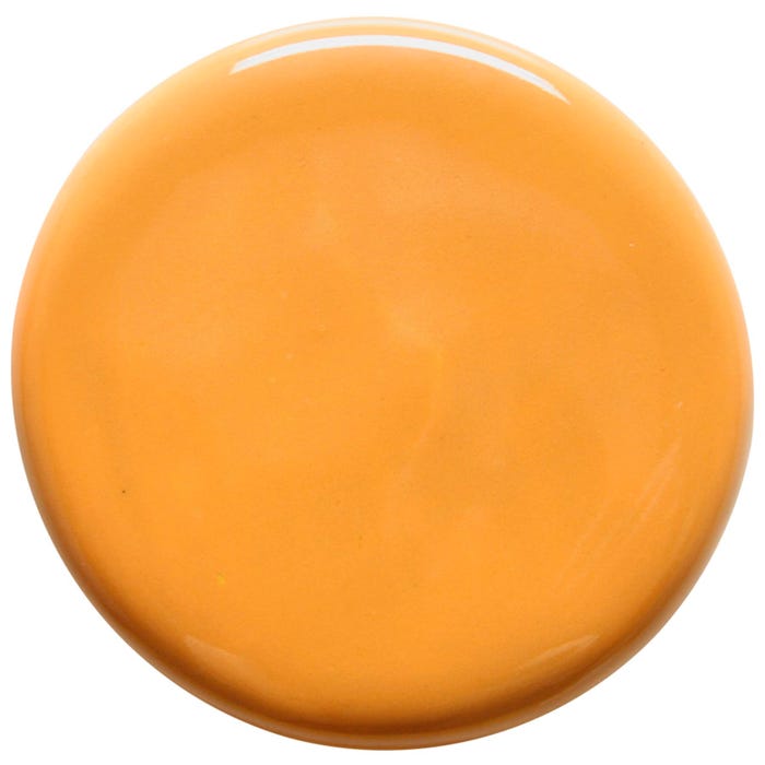 AMACO Teacher's Palette Glaze, TP-30 Caramel, Semi-Opaque, Pint