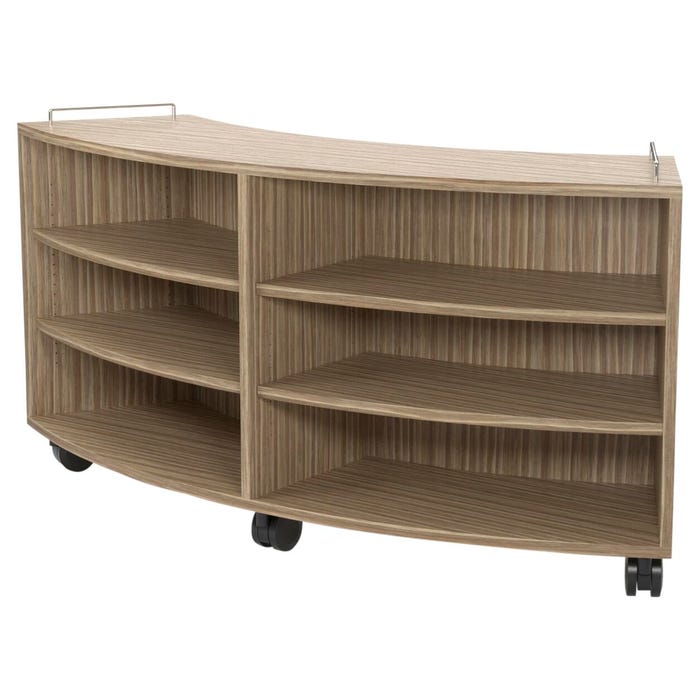 Classroom Select NeoLink Curved Mobile Cabinet
