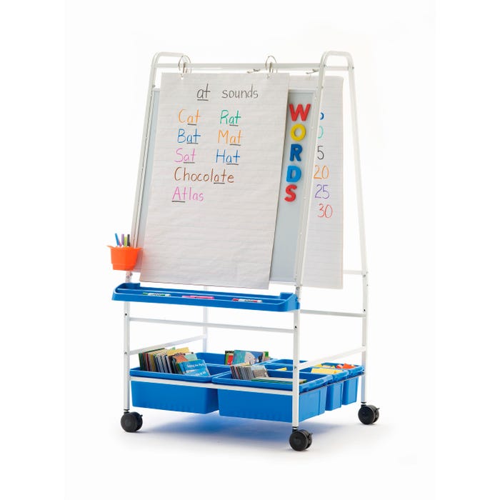 Copernicus Basic Royal Reading Writing Center, 33 x 27 x 59 Inches