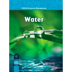 FOSS Third Edition Water Science Resources Book, Item Number 1325247