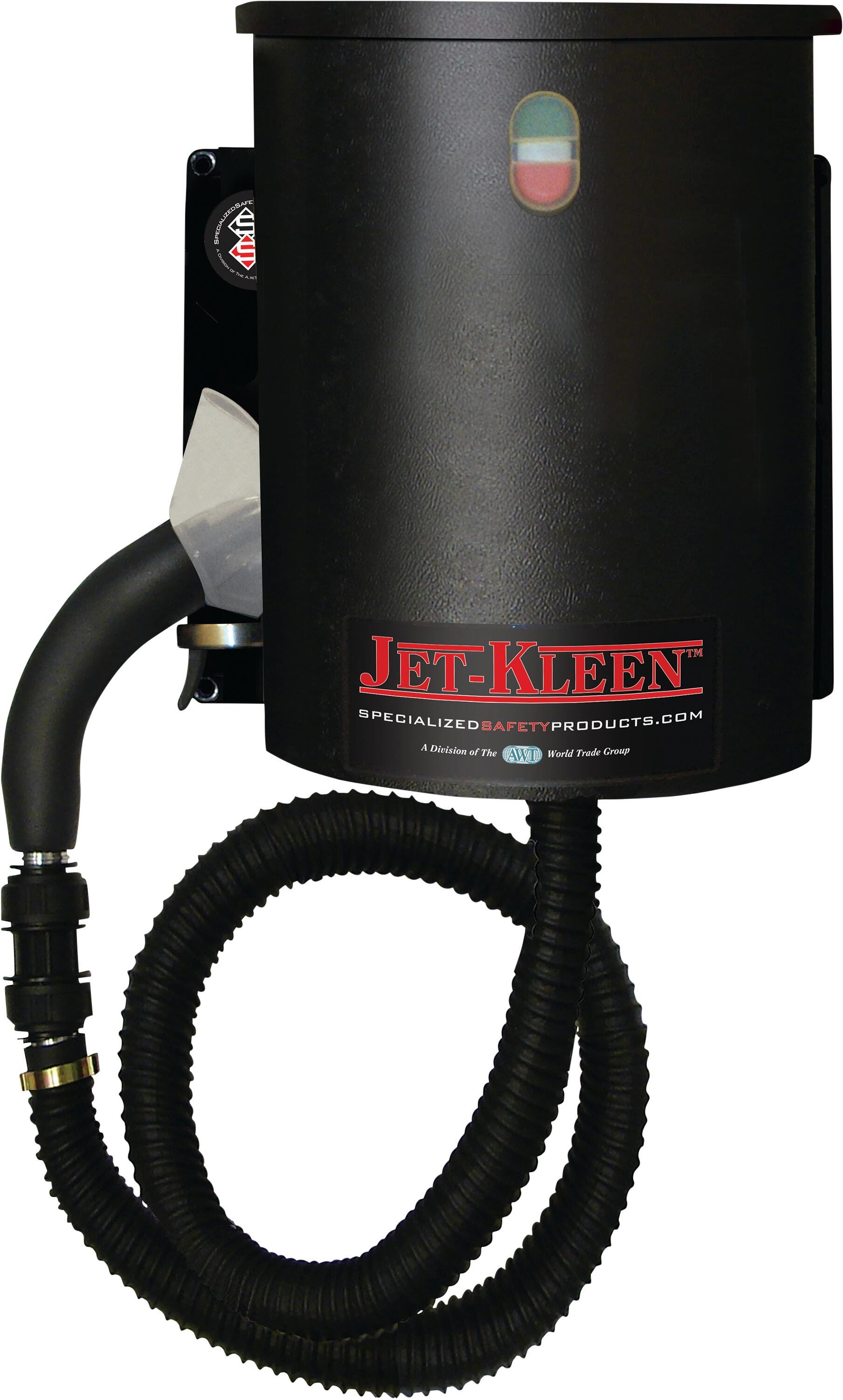 Jet Kleen Blow Off System, Wall Mount Model, 115V