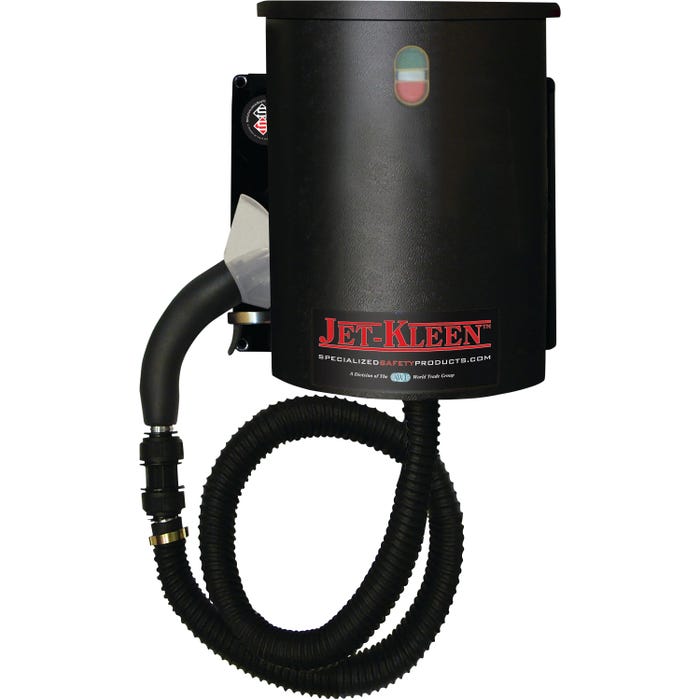 Jet Kleen Blow Off System, Wall Mount Model, 115V