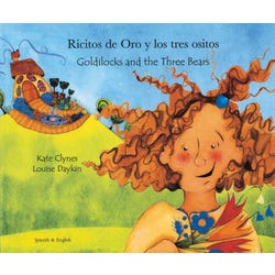 Bilingual Books, Language Learning, Bilingual Childrens Books Supplies, Item Number 1365966