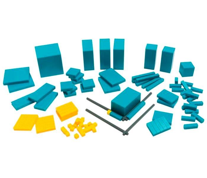 Image for Didax Algebra Lab Gear, 2 Student Set from School Specialty