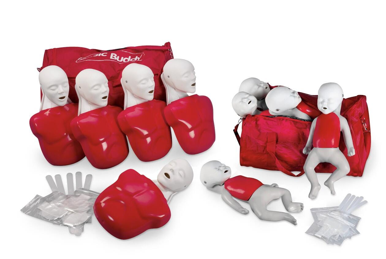 Life/form Basic Buddy/Baby Buddy Classroom Pack