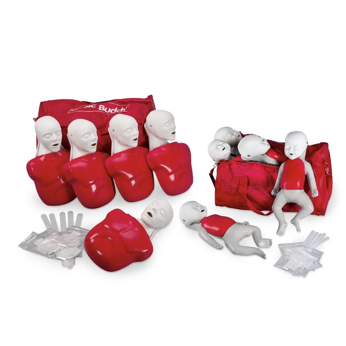 Life/form Basic Buddy/Baby Buddy Classroom Pack