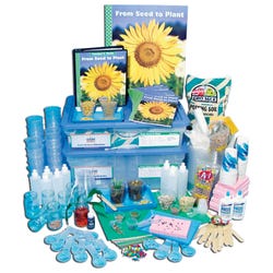 Delta Science Modules From Seed to Plant Complete Kit, Edition 3, Grades K to 1, Item Number 738-6001