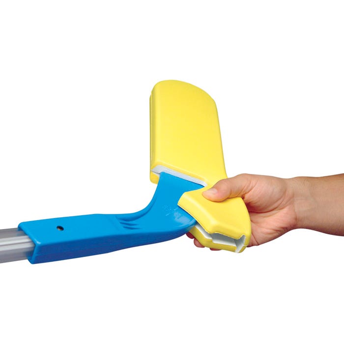 Pull-Buoy Hockey Foam Blade Cover, Yellow