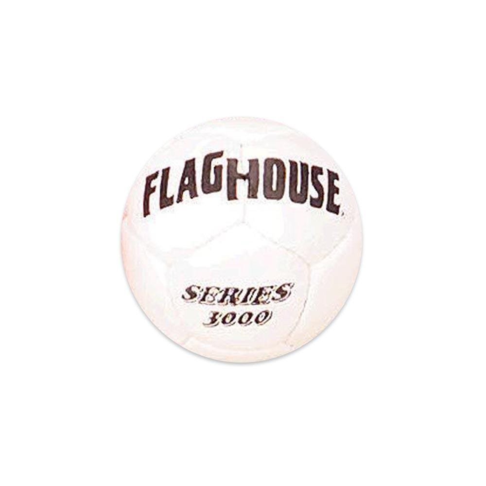 FlagHouse Boccia Replacement Ball, White 2121708