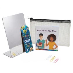 Student Mental Health Kit, Grades 6 to 12, Pack of 30