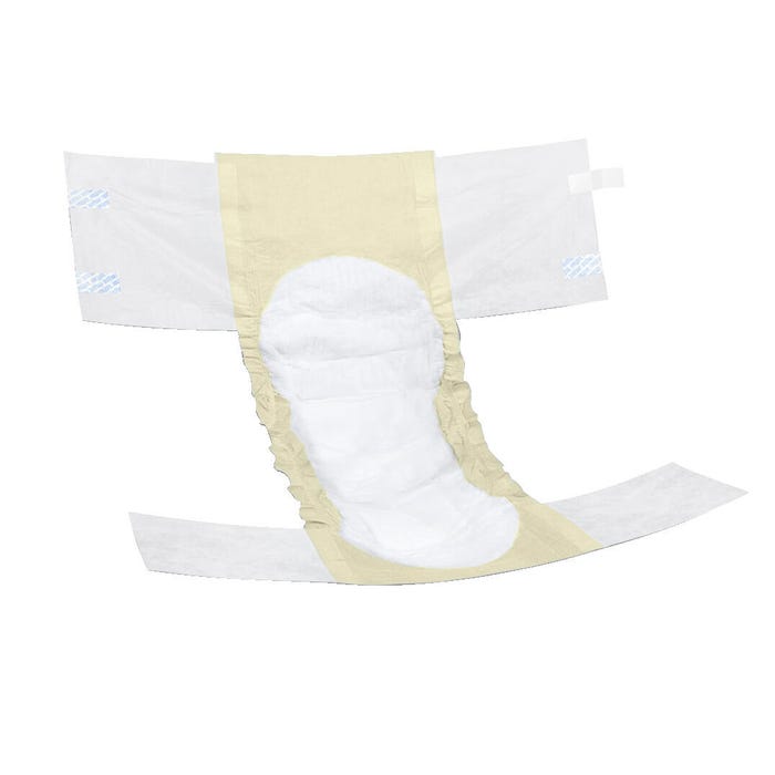 Medline FitRight AdultBasic Brief- XLarge