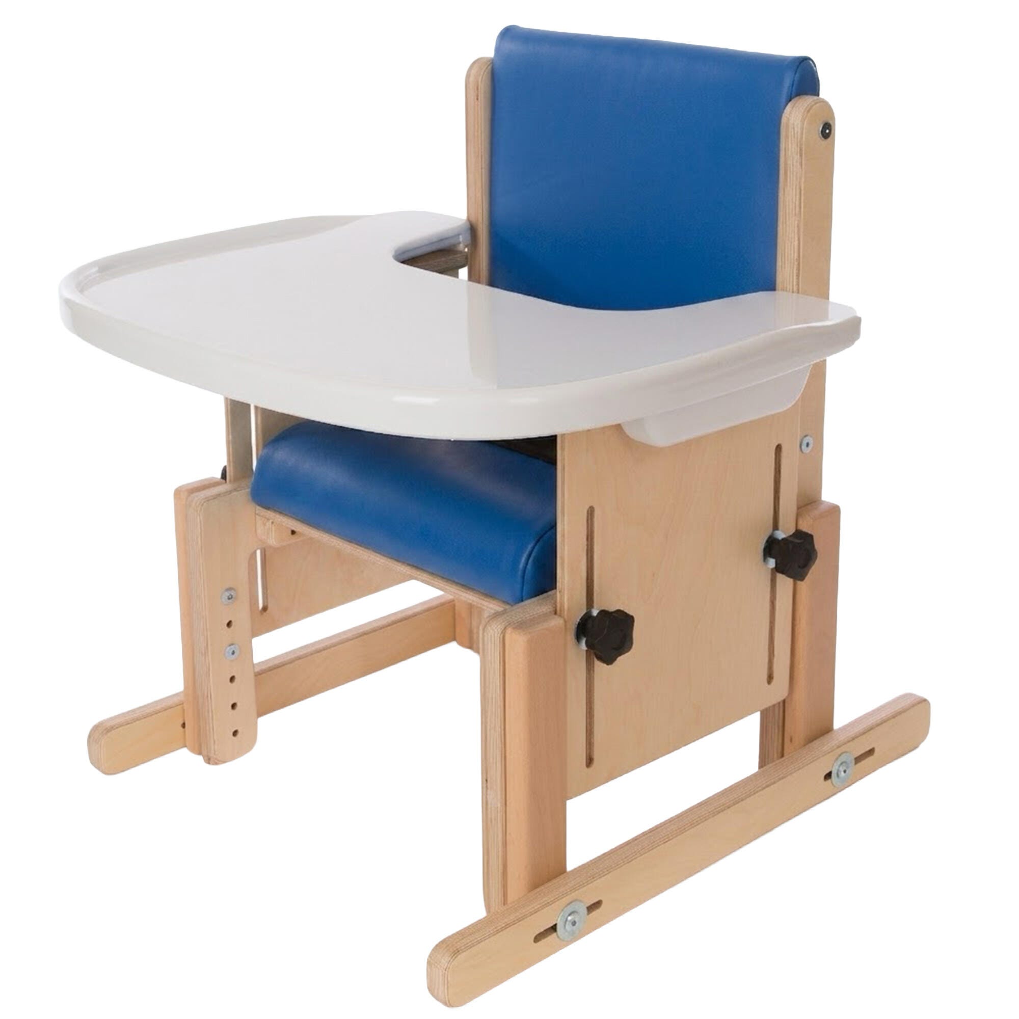 Smirthwaite Plastic Quick Release Tray for Heathfield Chair